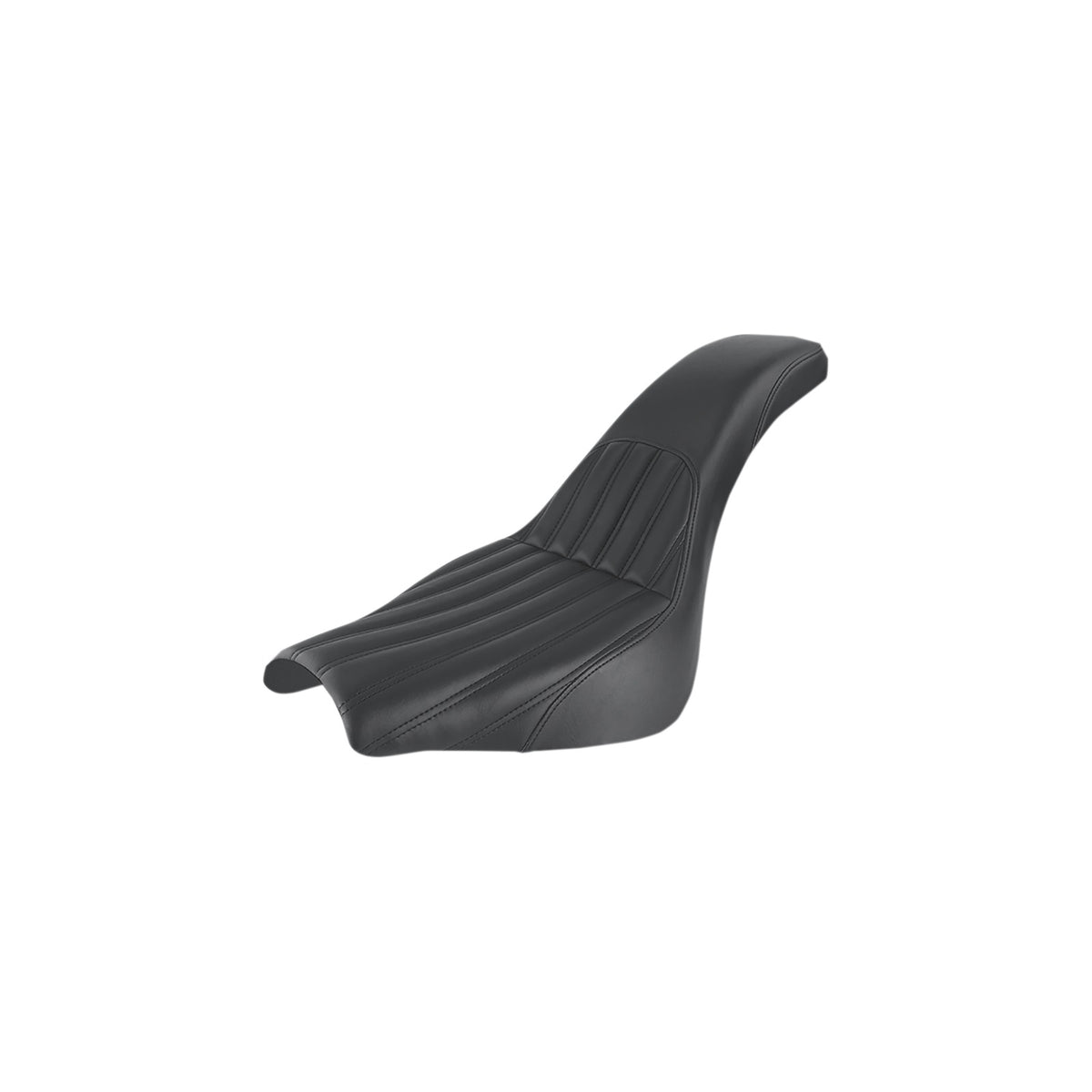 SADDLEMEN - KNUCKLE PROFILER(TM) SEAT - BLACK - FX '18-'24