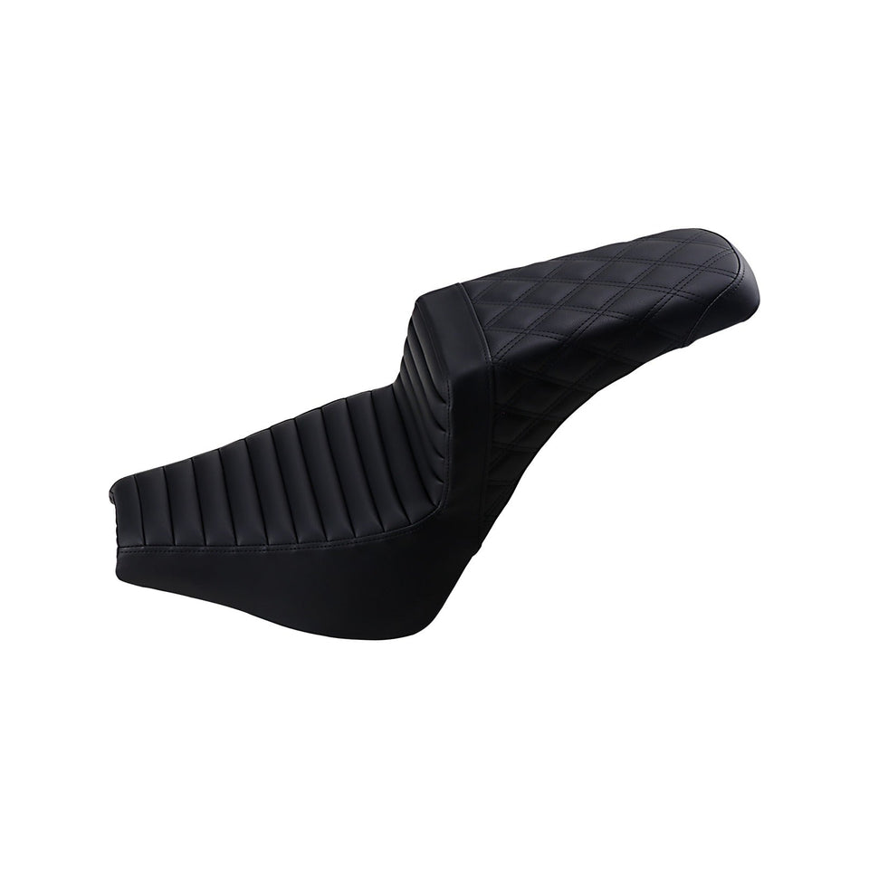 SADDLEMEN - STEP-UP SEAT - FAT BOB / STREET BOB