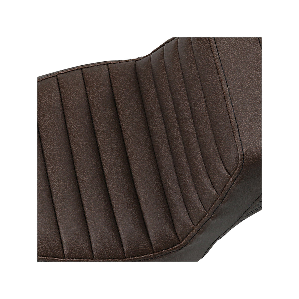SADDLEMEN - STEP-UP - FRONT TUCK-N-ROLL/REAR LATTICE STITCH SEAT - UNKNOWN