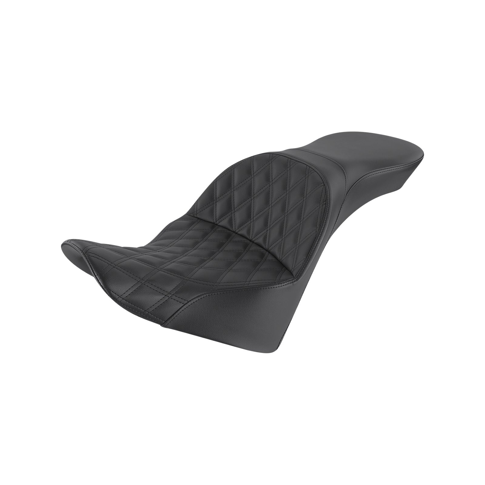 SADDLEMEN - EXPLORER SEAT - LATTICE STITCHED - FL '18-'20