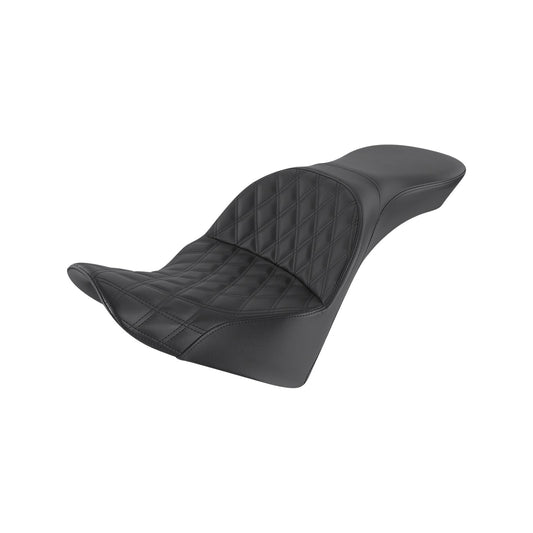 SADDLEMEN - EXPLORER SEAT - LATTICE STITCHED - FL '18-'20