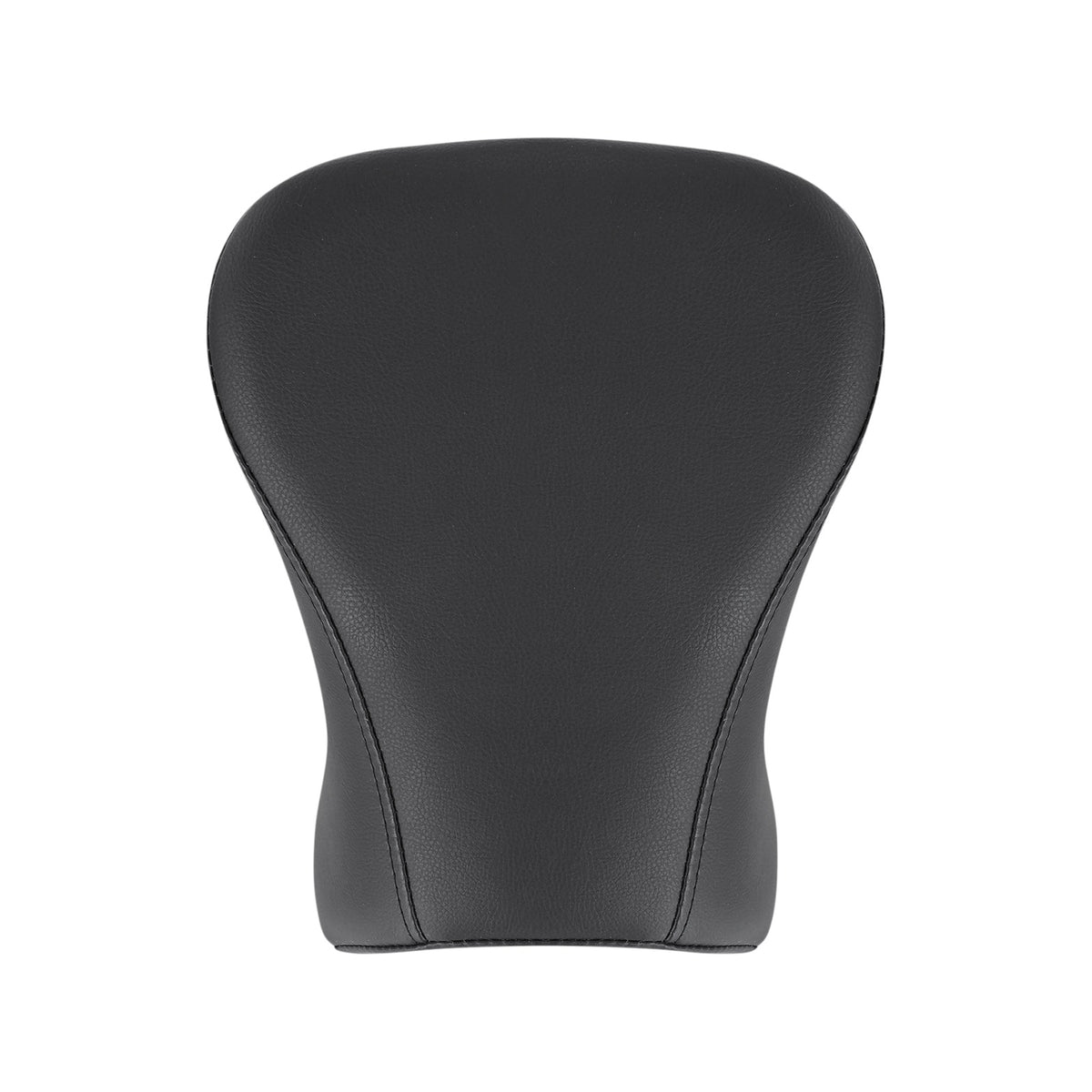 SADDLEMEN - RENEGADE(TM) SOLO PILLION PAD - TOURING - SMOOTH - BLACK - FXL '18-'24