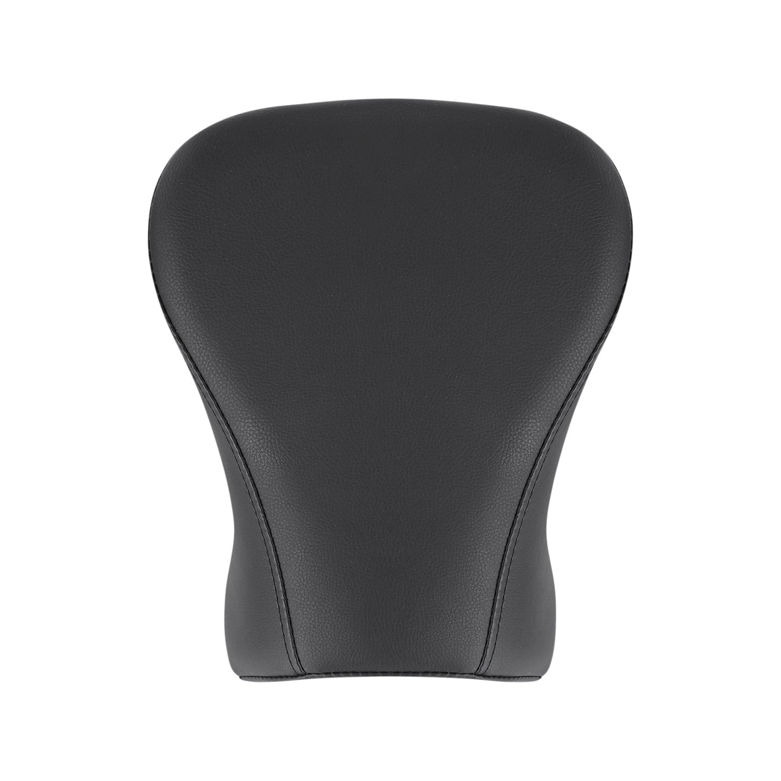 SADDLEMEN - RENEGADE(TM) SOLO PILLION PAD - TOURING - SMOOTH - BLACK - FXL '18-'24