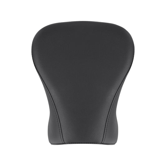 SADDLEMEN - RENEGADE(TM) SOLO PILLION PAD - TOURING - SMOOTH - BLACK - FXL '18-'24