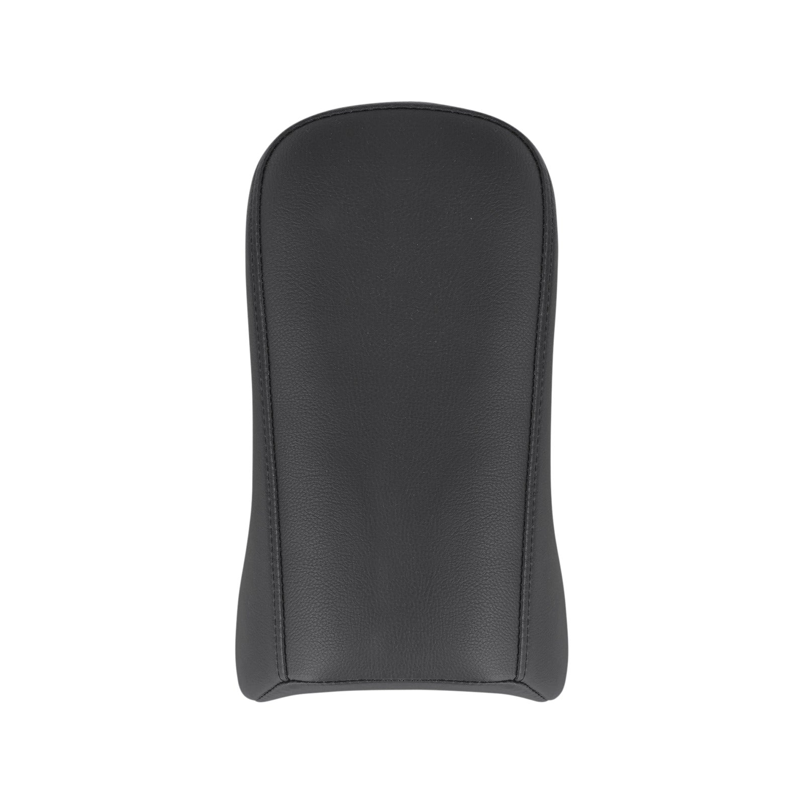 SADDLEMEN - RENEGADE(TM) SOLO PILLION PAD - SPORT - SMOOTH - BLACK - FXL '18-'24