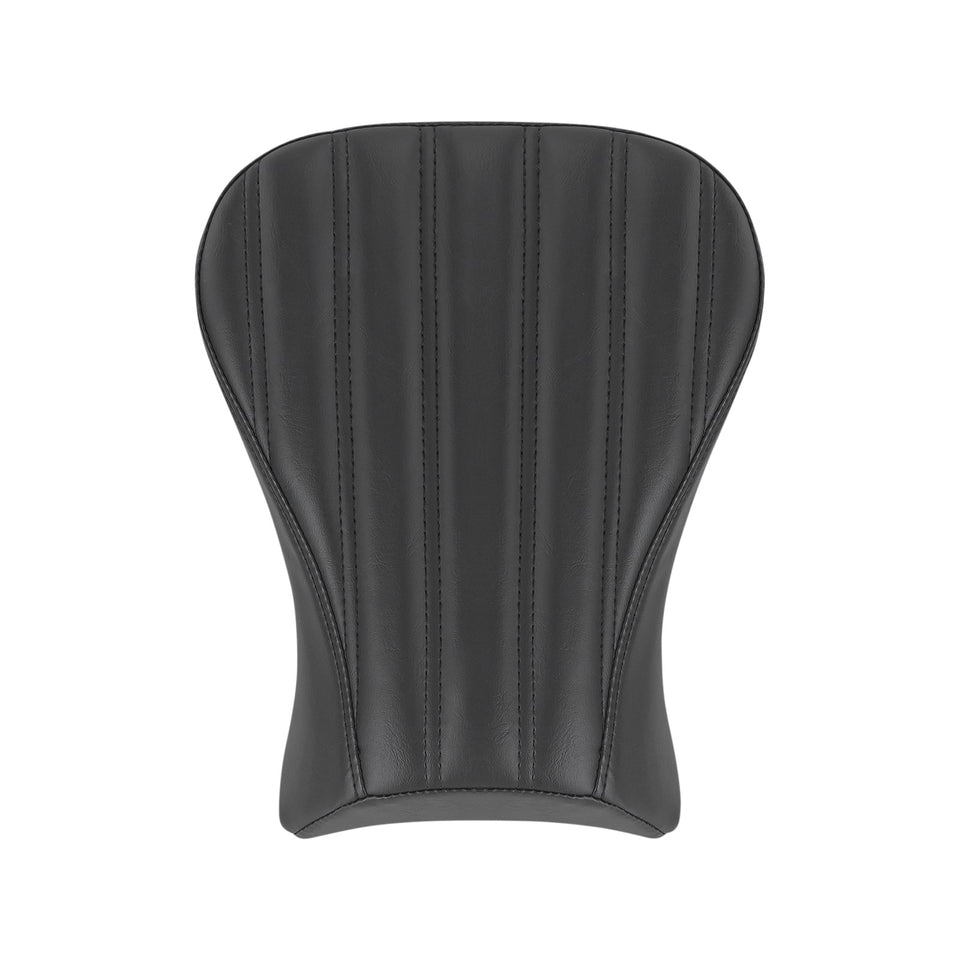 SADDLEMEN - KNUCKLE PILLION PAD - TOURING - BLACK - FXLR/FLSB '18-'24