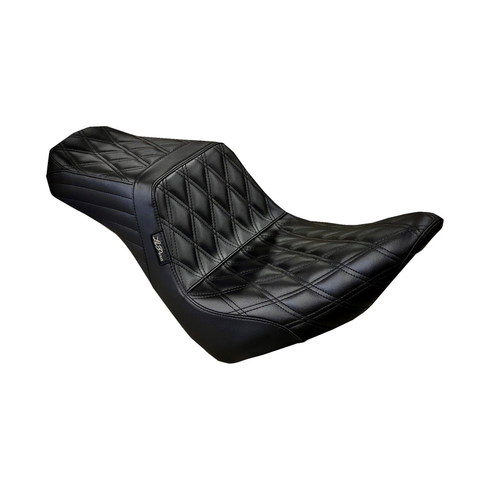 LE PERA - TAILWHIP SEAT - FXLR/FLSB '18-'23 - SPORT GLIDE / LOW RIDER