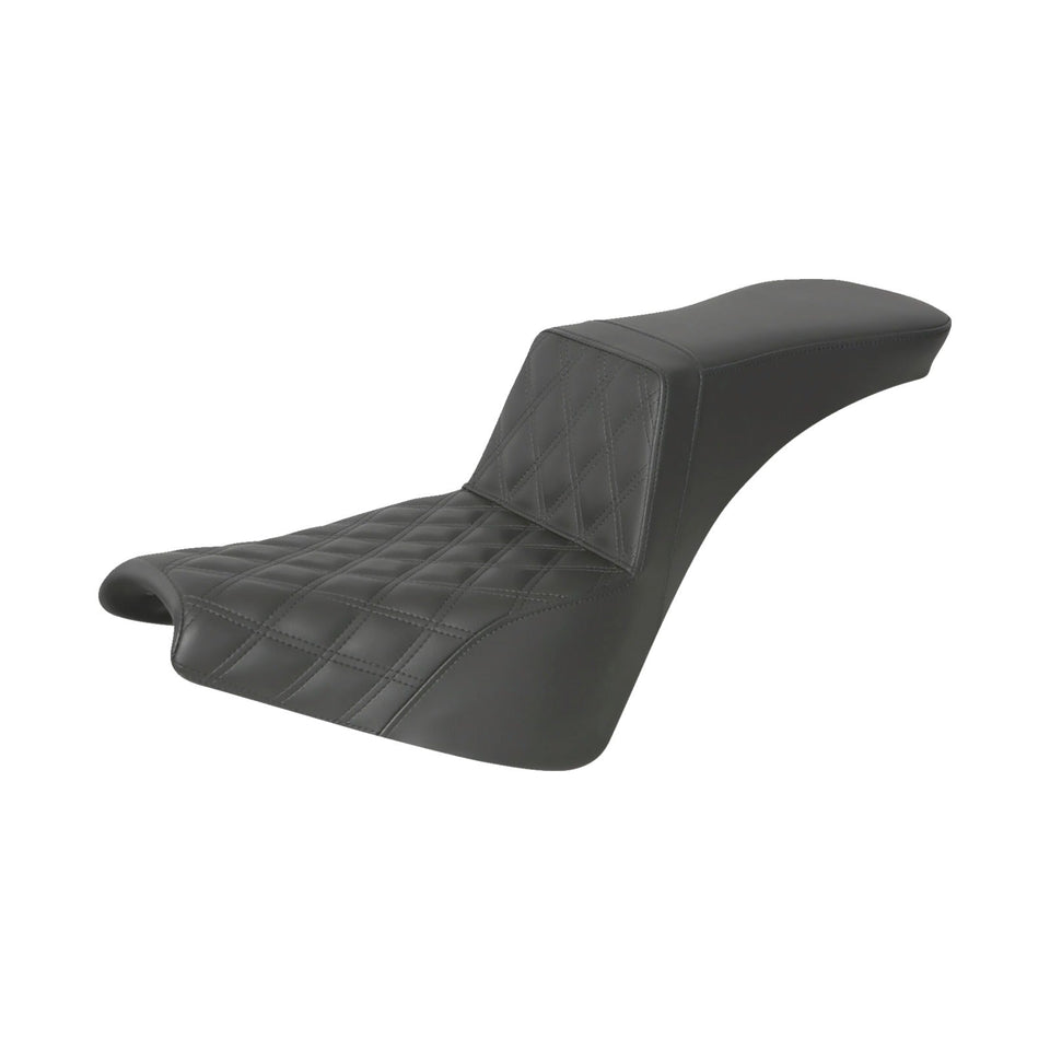SADDLEMEN - STEP-UP SEAT - FAT BOB / STREET BOB