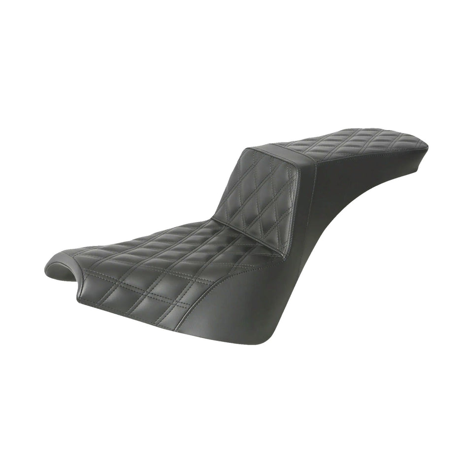SADDLEMEN - STEP-UP SEAT - FAT BOB / STREET BOB