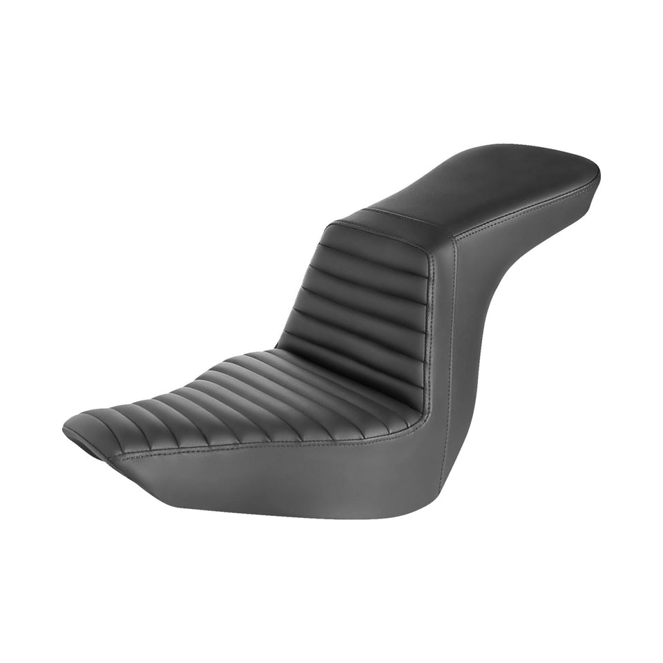 SADDLEMEN - STEP-UP SEAT - SPORT GLIDE / LOW RIDER - '18-'24 / LOW RIDER ST / LOW RIDER S / SPORT GLIDE / LOW RIDER - SET 1