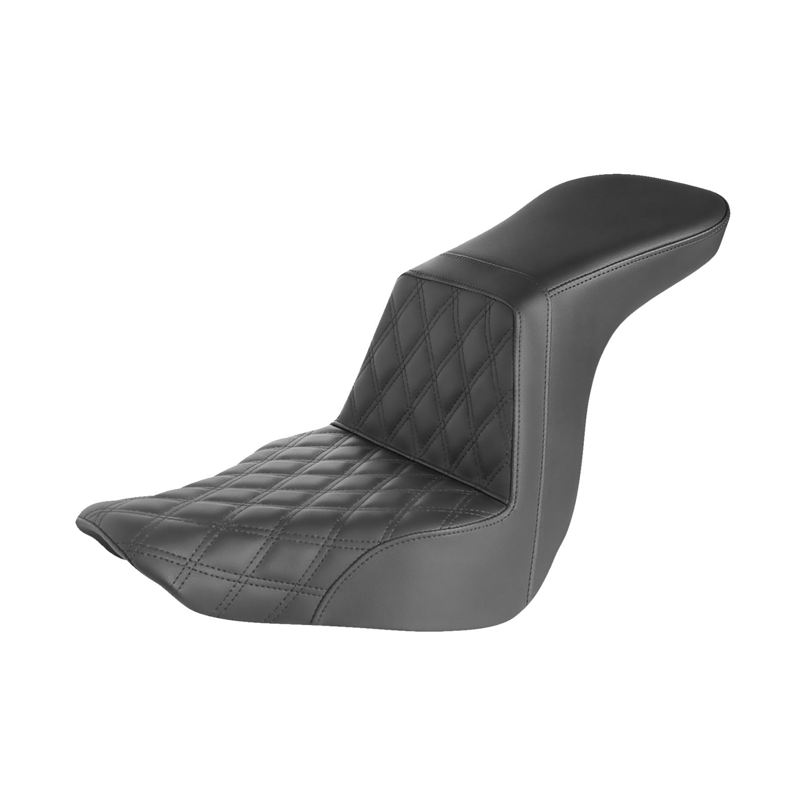SADDLEMEN - STEP-UP SEAT - SPORT GLIDE / LOW RIDER - '18-'24 / LOW RIDER ST / LOW RIDER S / SPORT GLIDE / LOW RIDER - SET 1