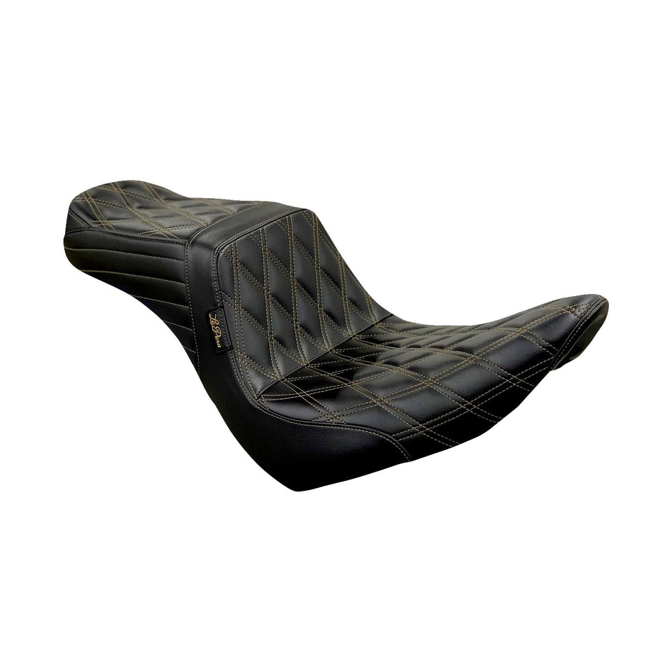 LE PERA - TAILWHIP SEAT - FXLR/FLSB '18-'23 - SPORT GLIDE / LOW RIDER