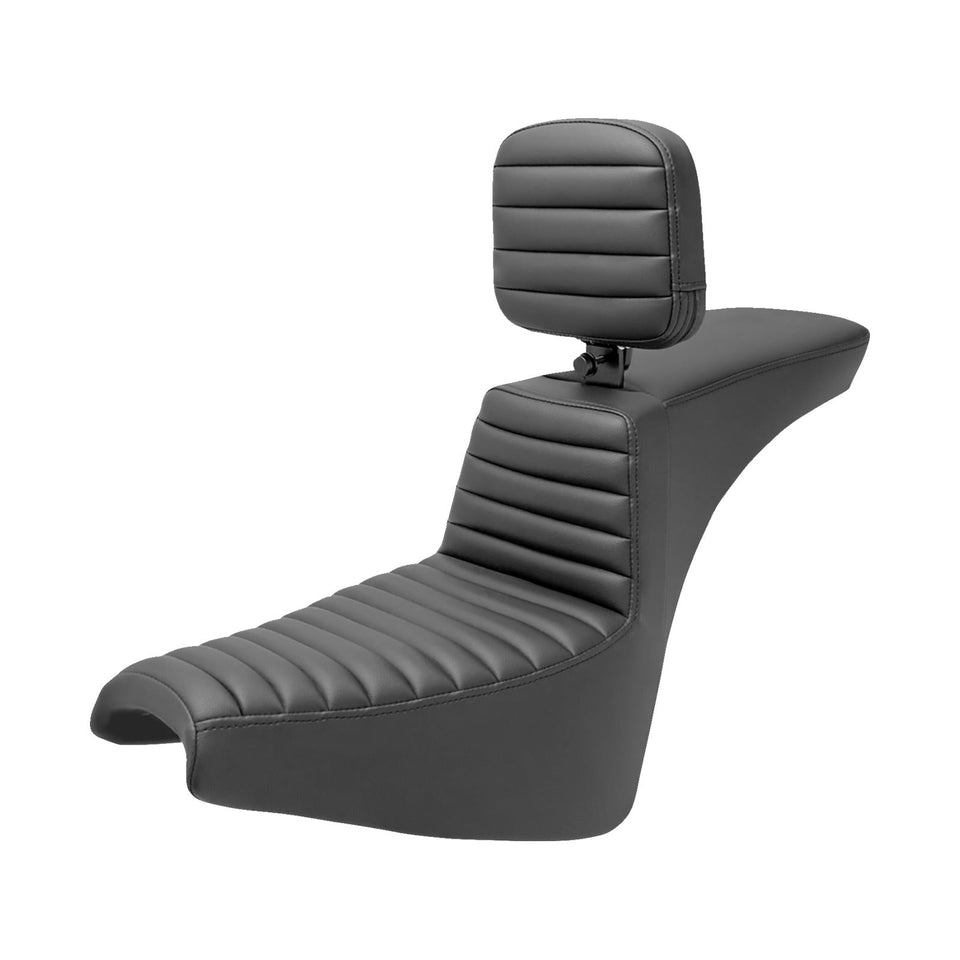 SADDLEMEN - TOUR STEP-UP SEAT - RIDER BACKREST - FXBB/FXST '18-'24