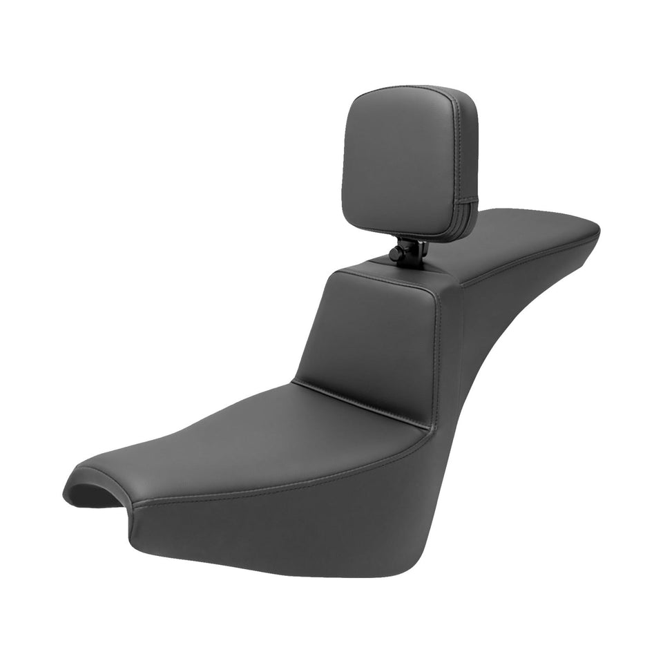 SADDLEMEN - TOUR STEP-UP SEAT - RIDER BACKREST - FXBB/FXST '18-'24