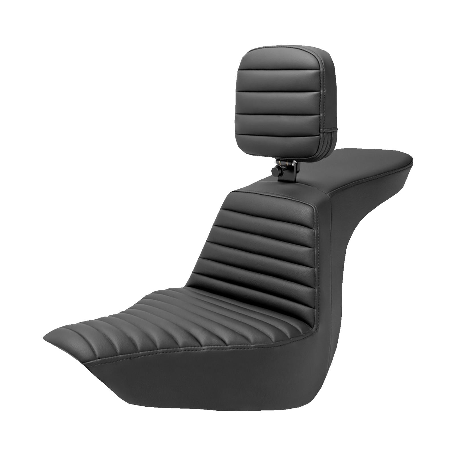 SADDLEMEN - TOUR STEP-UP SEAT - RIDER BACKREST - FLSB/FXLR '18-'24