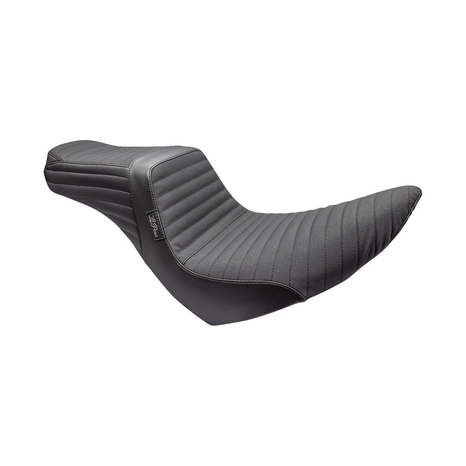 LE PERA - TAILWHIP SEAT W/ GRIP TAPE - FL/FX '18-'23 - SPORT GLIDE / LOW RIDER