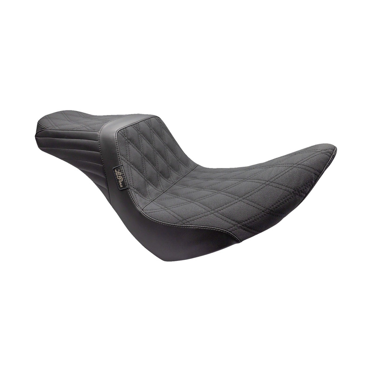 LE PERA - TAILWHIP SEAT W/ GRIP TAPE - FL/FX '18-'23 - SPORT GLIDE / LOW RIDER