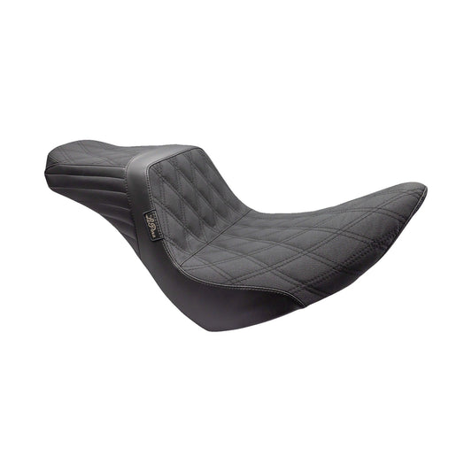 LE PERA - TAILWHIP SEAT W/ GRIP TAPE - FL/FX '18-'23 - SPORT GLIDE / LOW RIDER