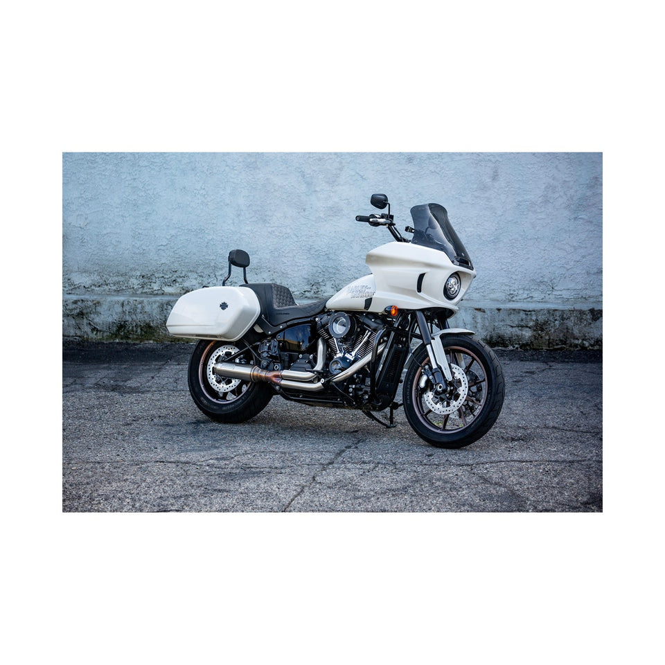 SADDLEMEN - STEP-UP SEAT - FL FX '18-'24