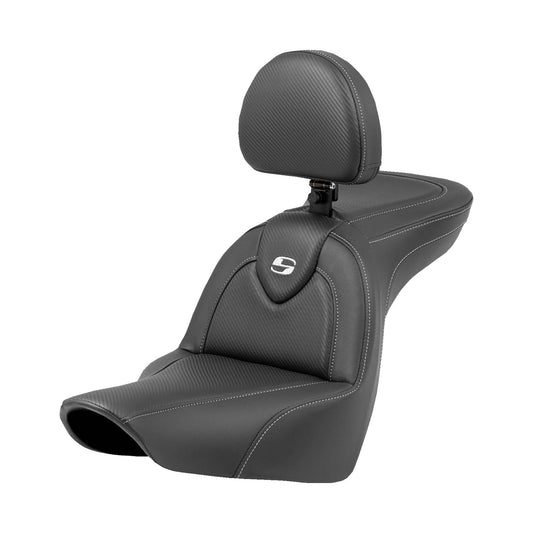 SADDLEMEN - ROADSOFA(TM) SEAT - FLSB FXLR '18-'25