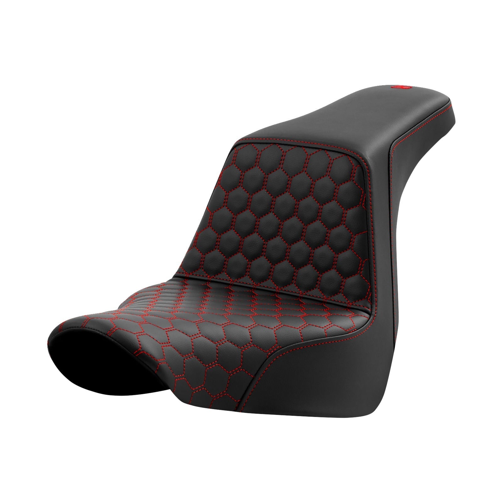 SADDLEMEN - STEP-UP SEAT - FL FX '18-'24