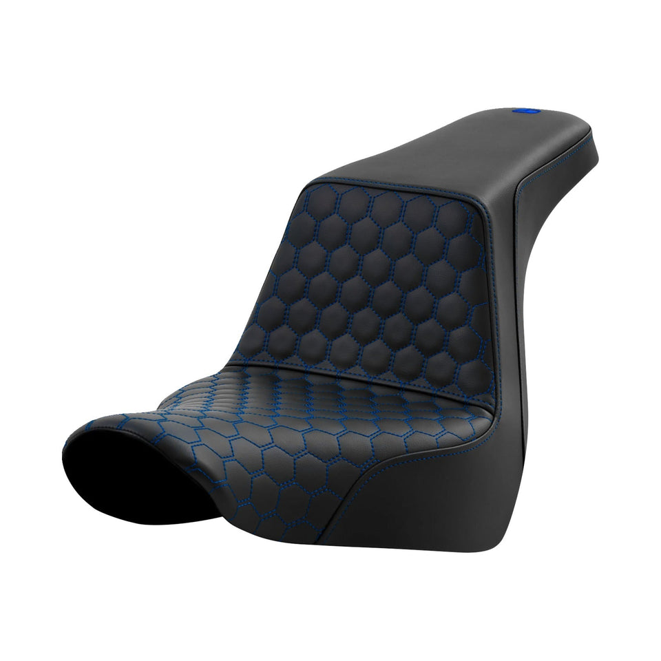 SADDLEMEN - STEP-UP SEAT - FL FX '18-'24