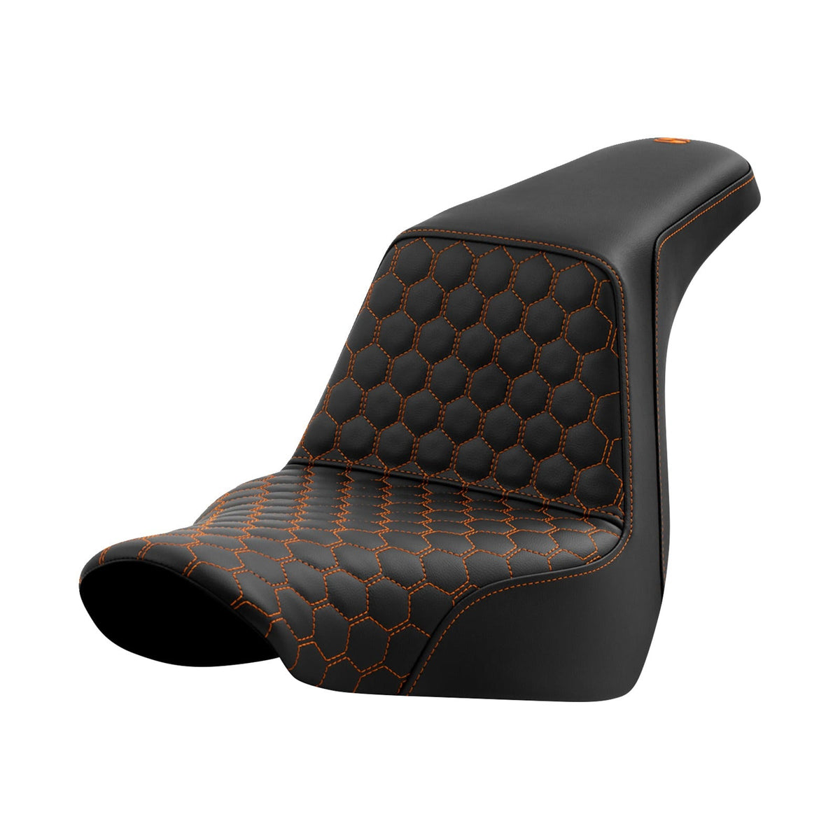 SADDLEMEN - STEP-UP SEAT - FL FX '18-'24