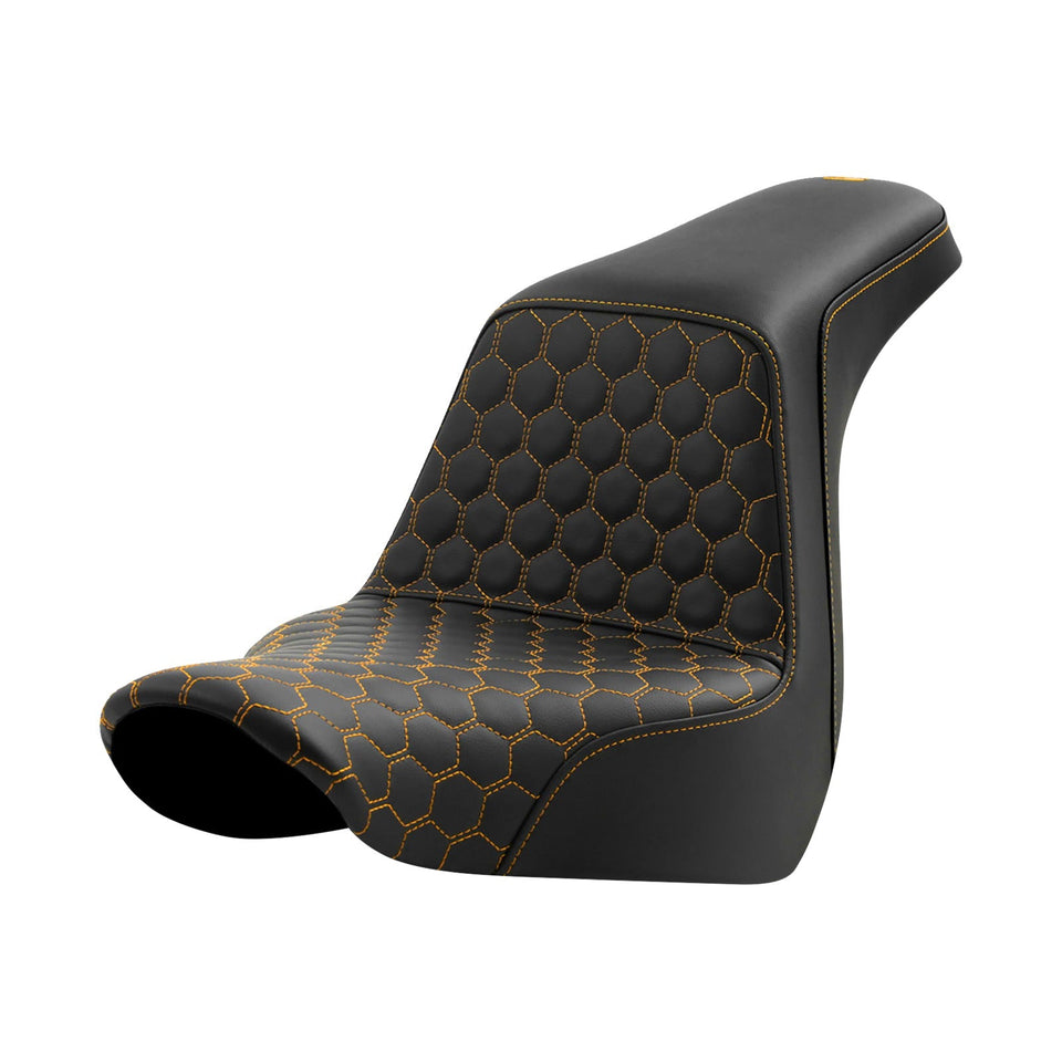 SADDLEMEN - STEP-UP SEAT - FL FX '18-'24