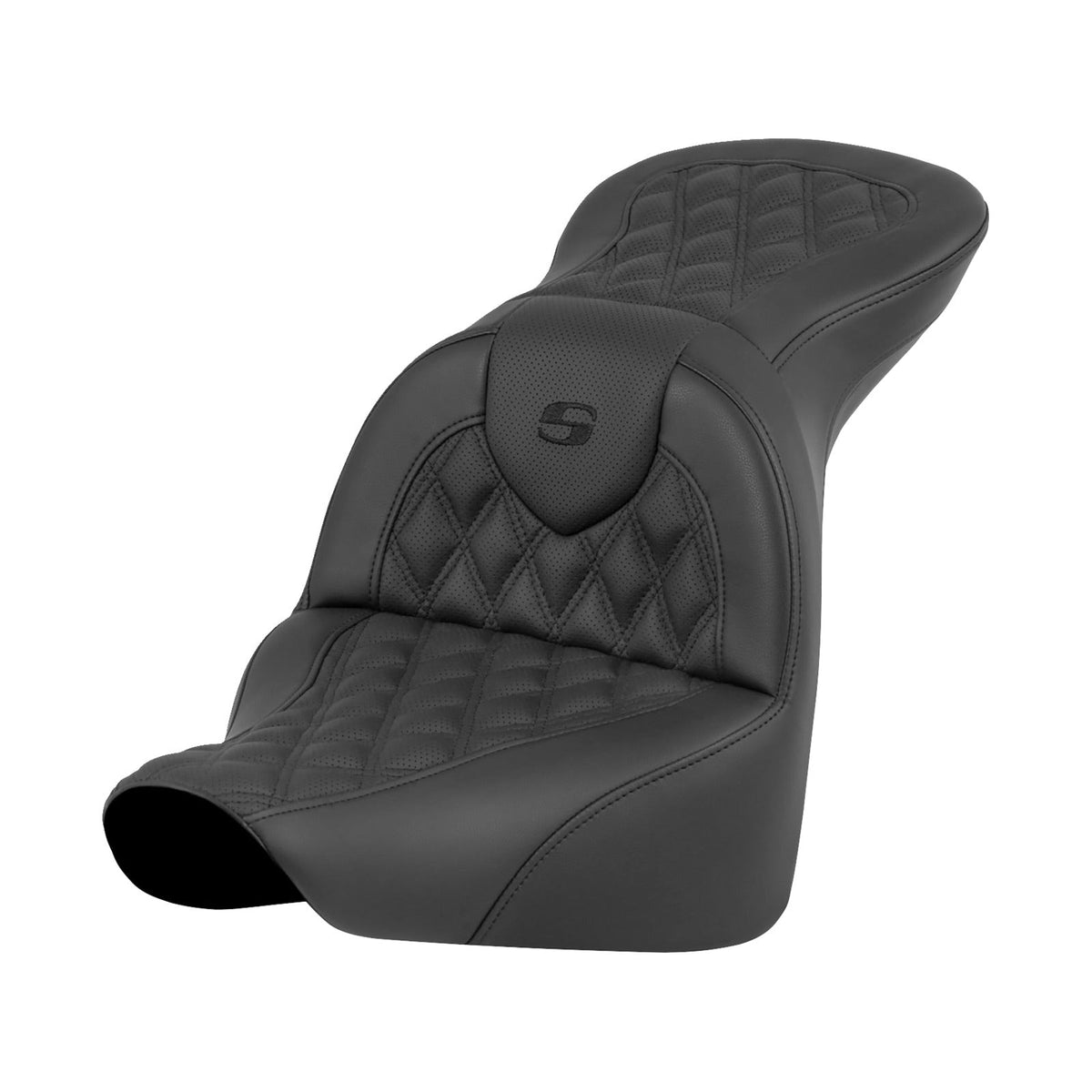 SADDLEMEN - ROADSOFA™ SEAT - WITHOUT DRIVER BACKREST - FLFB/FXBR '18-'24 - OTHER