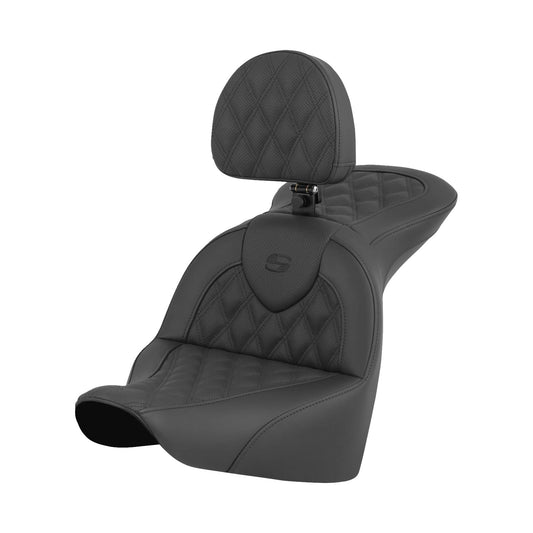 SADDLEMEN - ROADSOFA(TM) SEAT - FLFB FXBR '18-'24