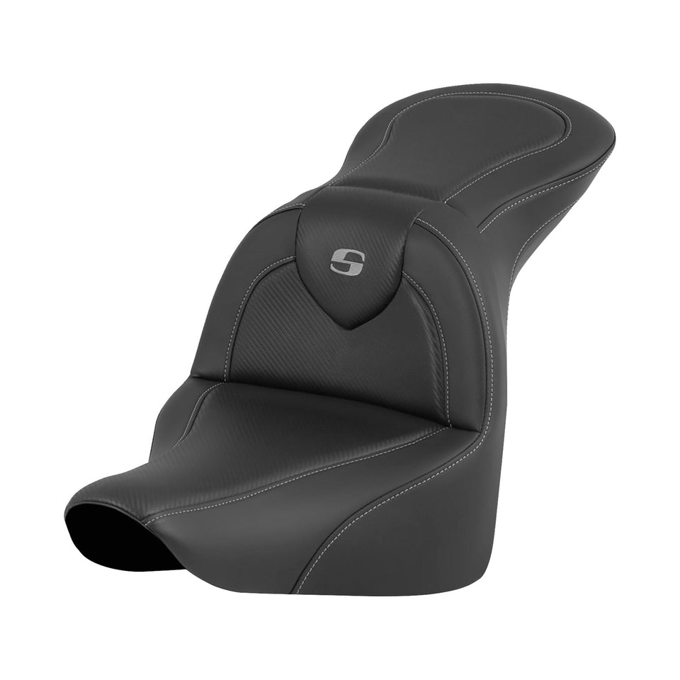 SADDLEMEN - ROADSOFA(TM) SEAT - FLFB FXBR '18-'25
