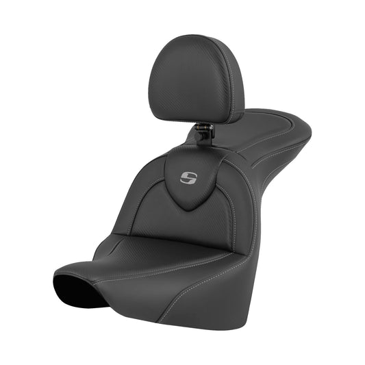 SADDLEMEN - ROADSOFA(TM) SEAT - FLFB FXBR '18-'25