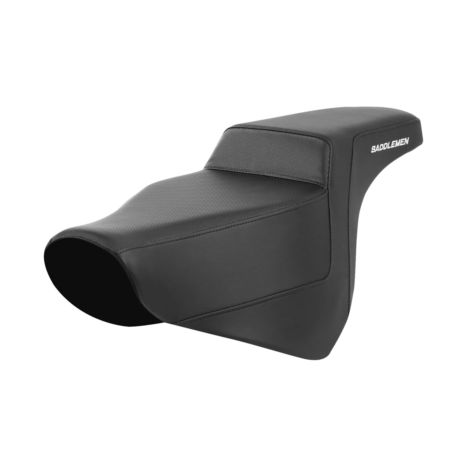 SADDLEMEN - RACING SEAT - BLACK - FXLR/S/ST '18-'24
