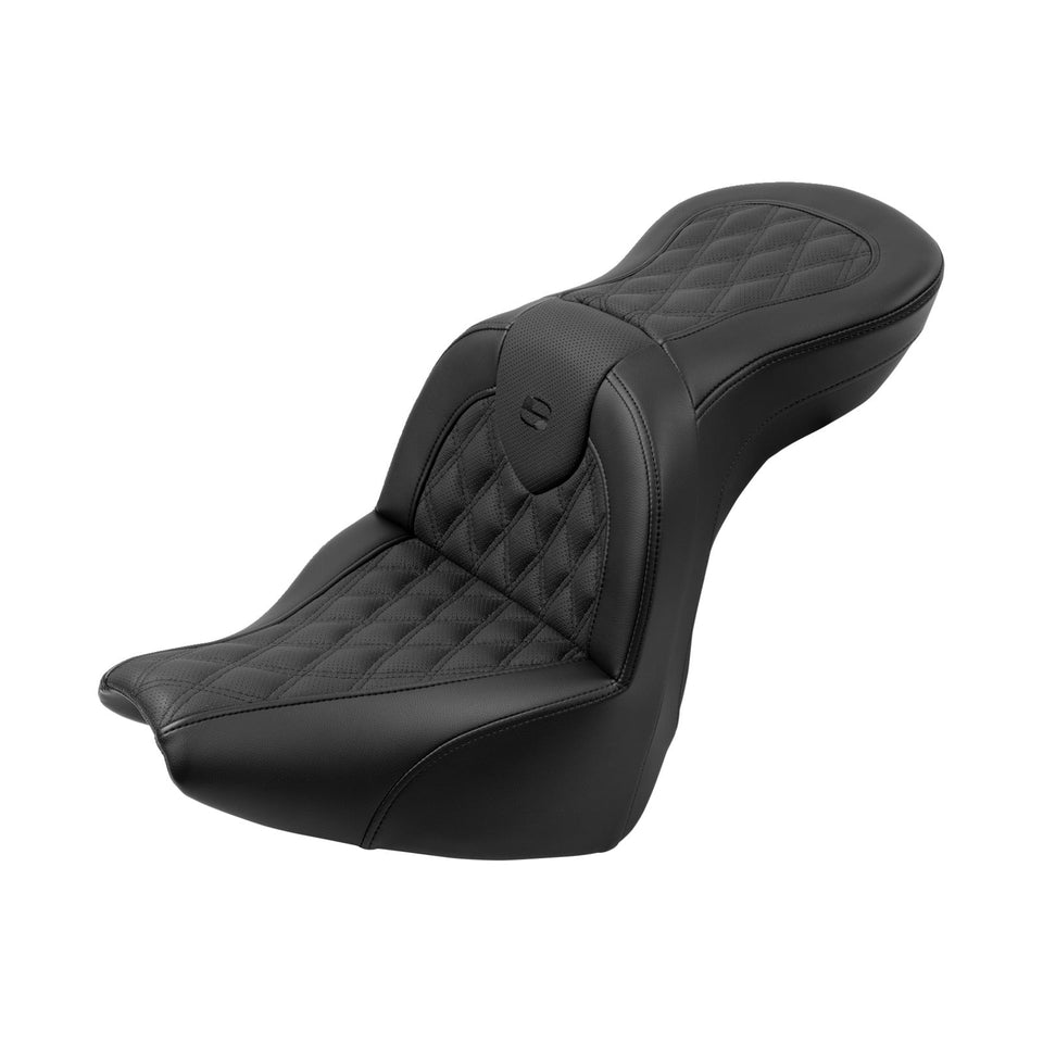 SADDLEMEN - ROADSOFA(TM) - WITH BACKREST SEAT - FXBR '18-'20