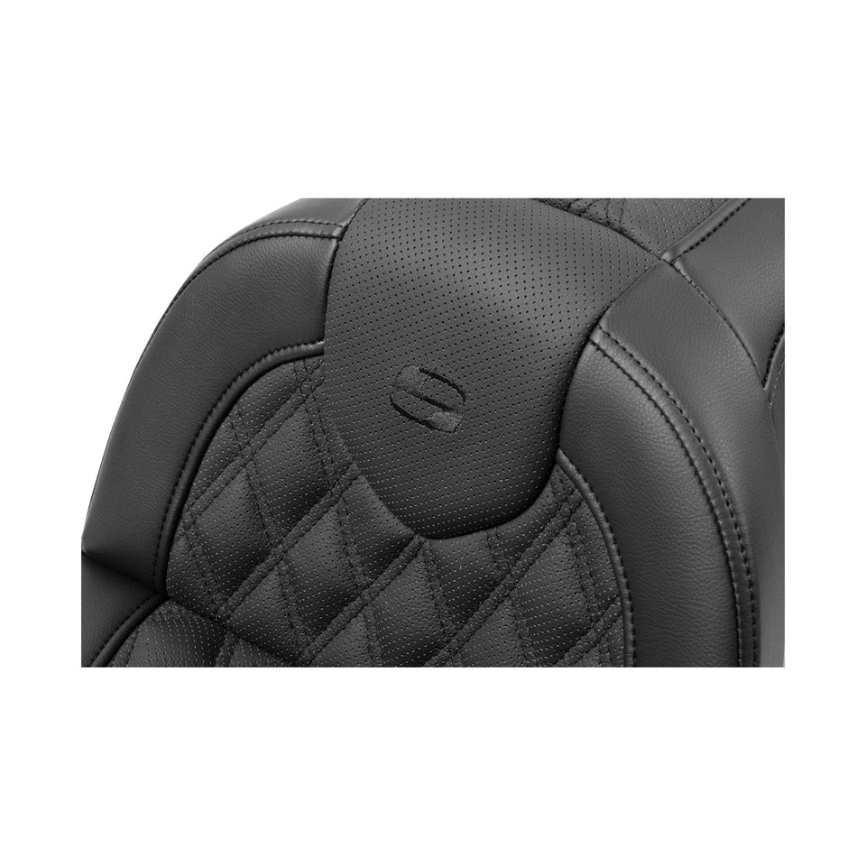 SADDLEMEN - ROADSOFA(TM) - WITH BACKREST SEAT - FXBR '18-'20