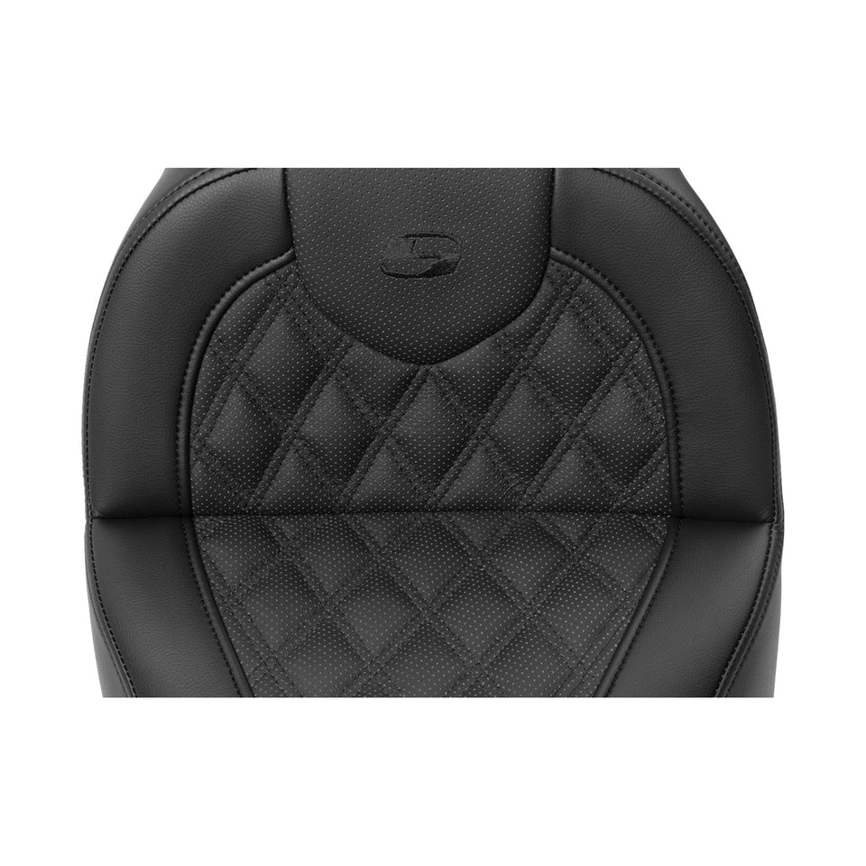 SADDLEMEN - ROADSOFA(TM) - WITH BACKREST SEAT - FXBR '18-'20