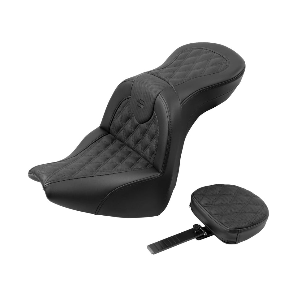 SADDLEMEN - ROADSOFA(TM) - WITH BACKREST SEAT - FXBR '18-'20