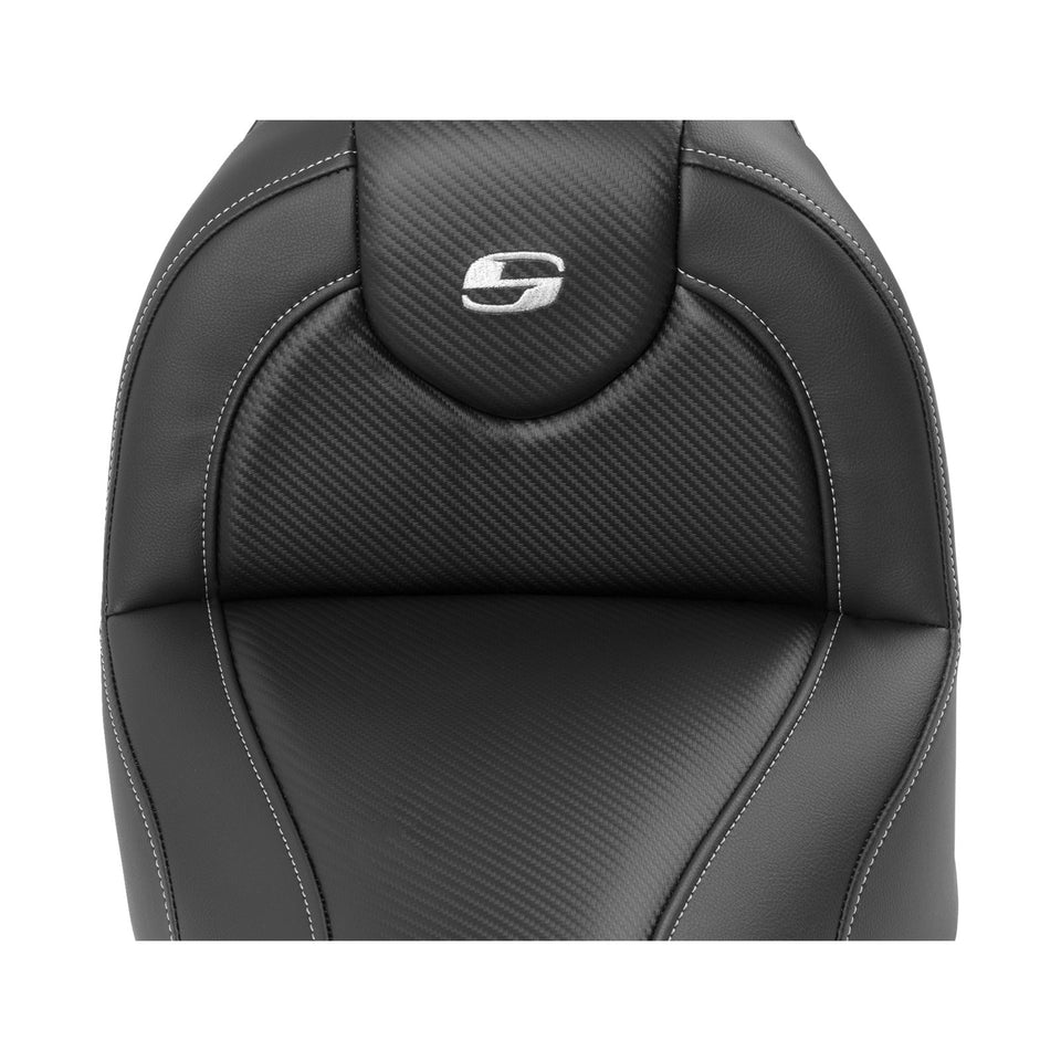 SADDLEMEN - ROADSOFA(TM) - WITH BACKREST SEAT - FXBR '18-'20