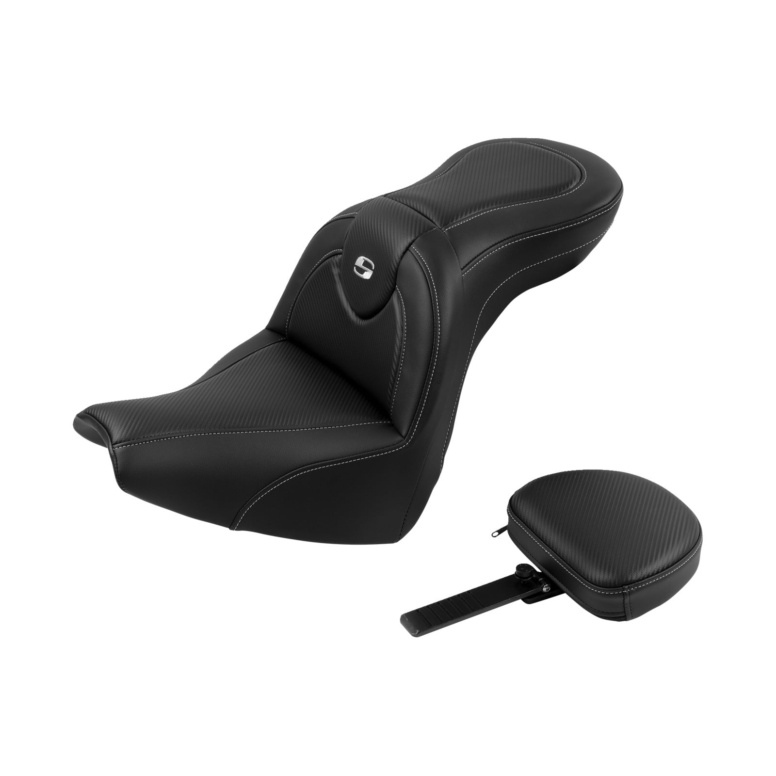 SADDLEMEN - ROADSOFA(TM) - WITH BACKREST SEAT - FXBR '18-'20