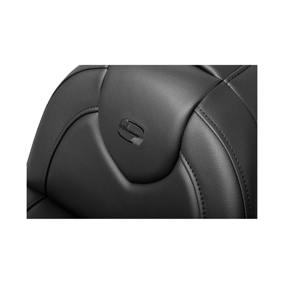 SADDLEMEN - ROADSOFA(TM) - WITH BACKREST SEAT - FXBR '18-'20