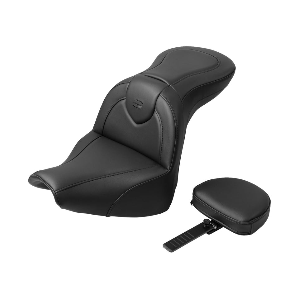 SADDLEMEN - ROADSOFA(TM) - WITH BACKREST SEAT - FXBR '18-'20
