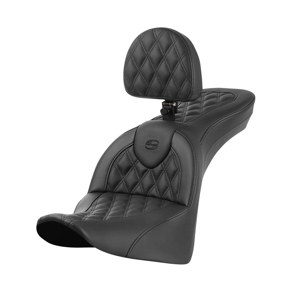 SADDLEMEN - ROADSOFA SEAT - FL '18-'24