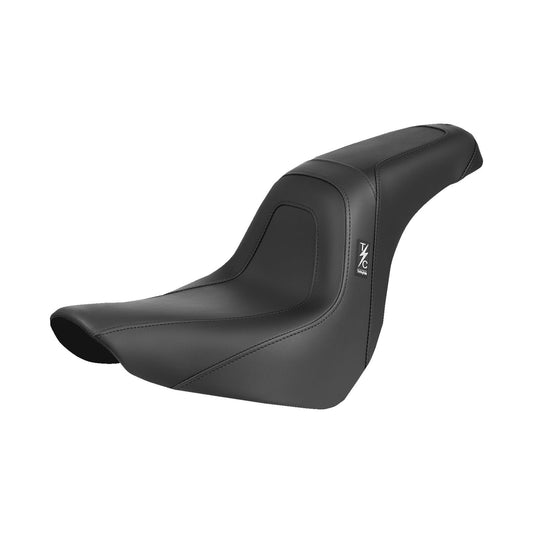 SADDLEMEN - THRASHIN PRO SERIES SEAT - FLSB/FXLR '18-'25