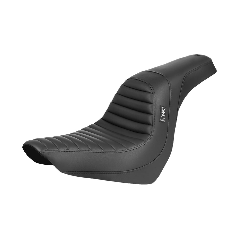 SADDLEMEN - THRASHIN PRO SERIES SEAT - FLSB/FXLR '18-'25