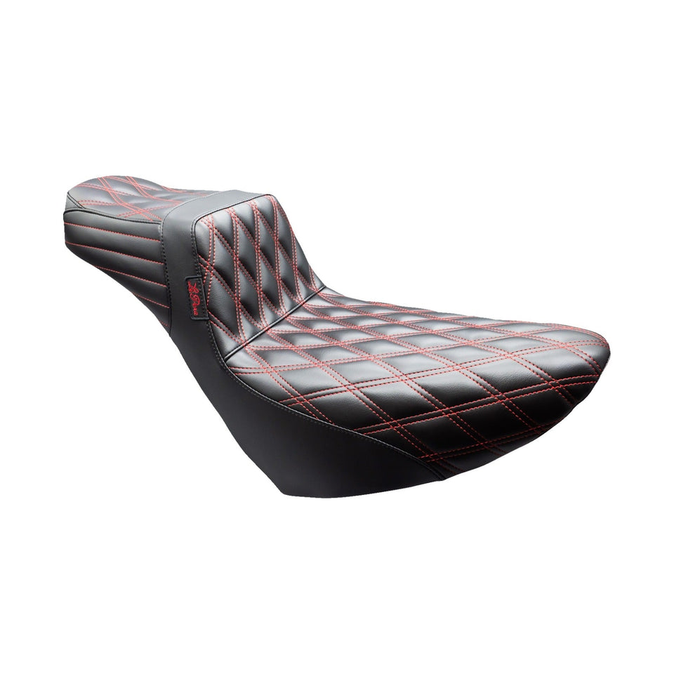 LE PERA - TAILWHIP DADDY LONG LEGS SEAT - FL/FX '18-'25 - SPORT GLIDE / LOW RIDER
