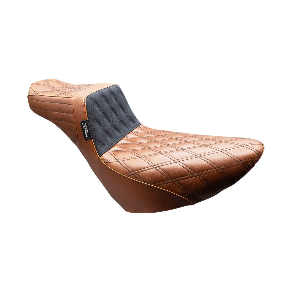 LE PERA - TAILWHIP DADDY LONG LEGS SEAT - FL/FX '18-'25 - SPORT GLIDE / LOW RIDER