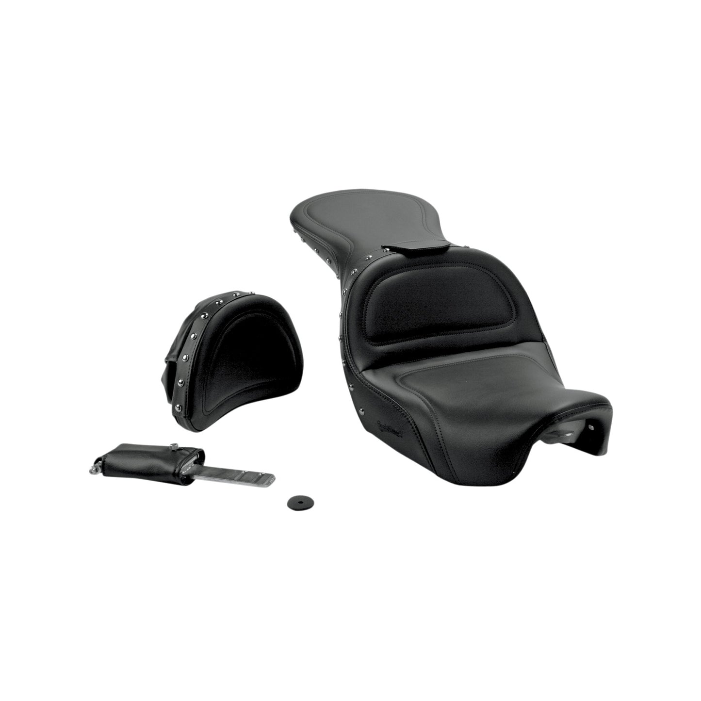 SADDLEMEN - SEAT EXPLR SPEC BR DYNA