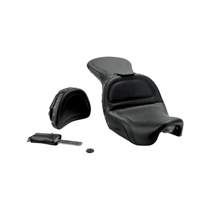SADDLEMEN - SEAT EXPLR SPEC BR DYNA