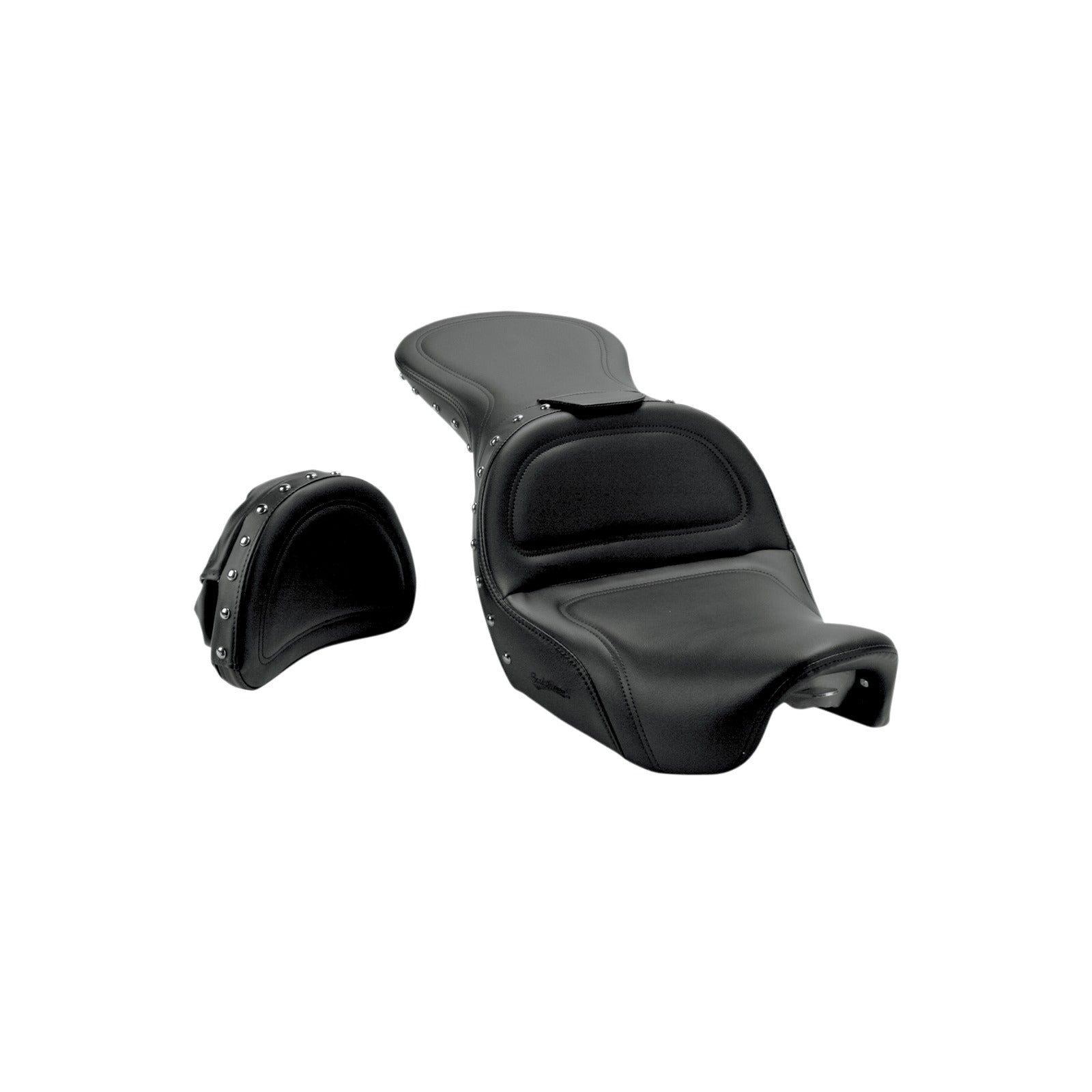 SADDLEMEN - EXPLORER SPECIAL SEAT - STUDDED - W/O BACKREST - FXD '06-'17