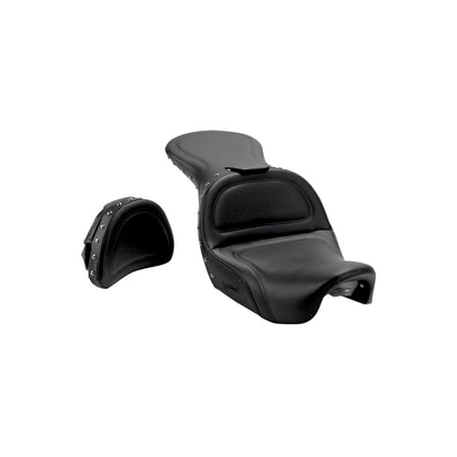 SADDLEMEN - EXPLORER SPECIAL SEAT - STUDDED - W/O BACKREST - FXD '06-'17